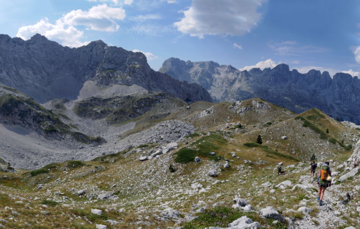Peaks Of The Balkan - Day 05