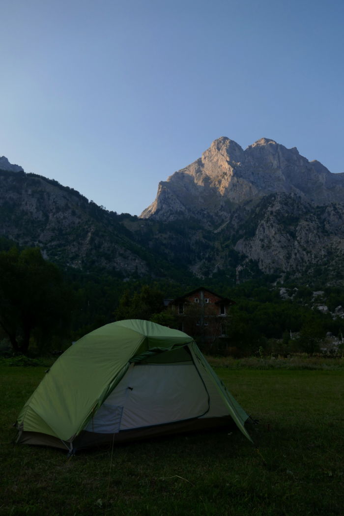 Peaks Of The Balkan - Day 06